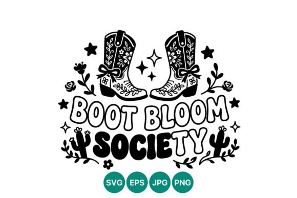 Boot Bloom Society Floral Cowboy Boots Review