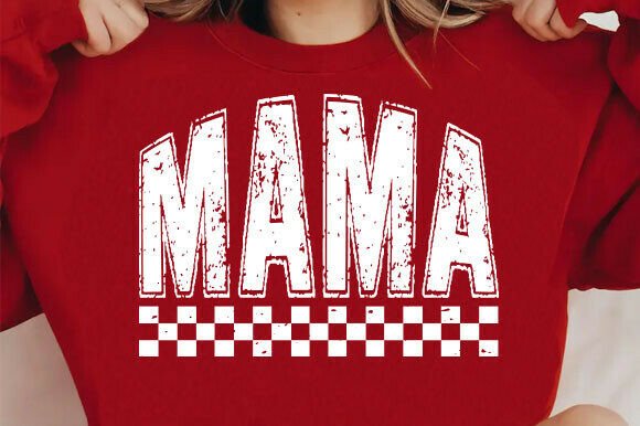 Checkered Mama: A Vintage Embroidery Design Review