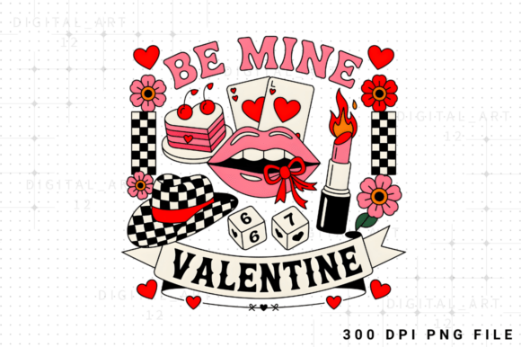 E Mine Valentine, Western Valentine PNG Design Review