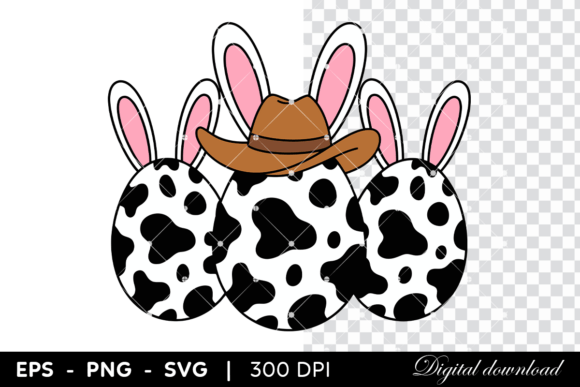 Easter Cow Eggs with Cowboy Hat: A Designer’s Practical Review